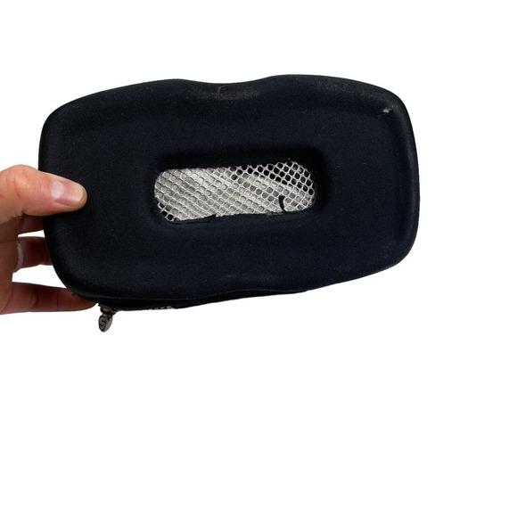 Smith Phenom Turbo Replacement Fan Lens Yellow, Clear, Brown With Case New - Picture 3 of 15